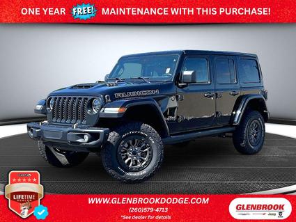 2023 Jeep Wrangler Fort Wayne IN