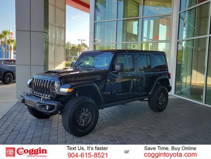 2021 Jeep Wrangler Jacksonville FL
