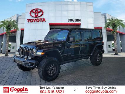 2021 Jeep Wrangler Jacksonville FL