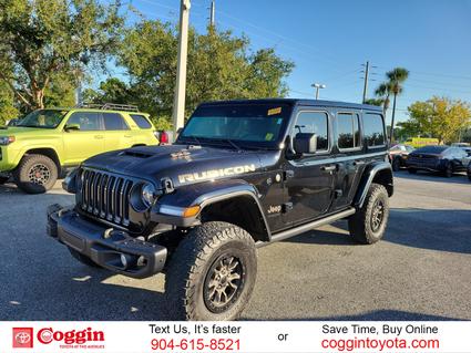 2021 Jeep Wrangler Jacksonville FL