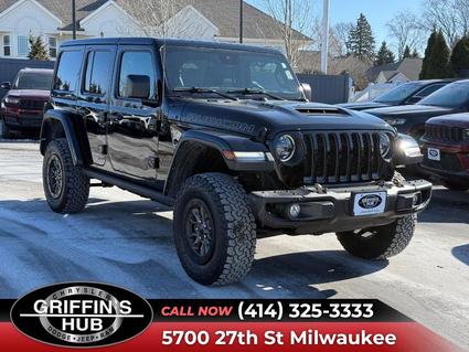 2023 Jeep Wrangler Milwaukee WI