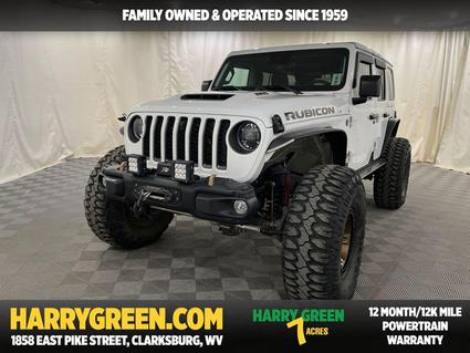 2023 Jeep Wrangler Clarksburg WV