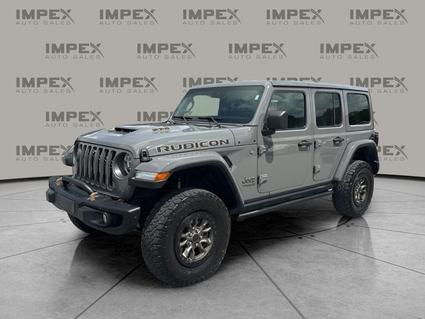 2021 Jeep Wrangler Greensboro NC
