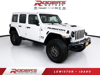 2022 Jeep Wrangler Lewiston ID