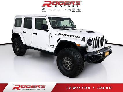2022 Jeep Wrangler Lewiston ID