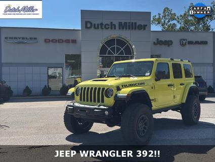 2023 Jeep Wrangler Ripley WV