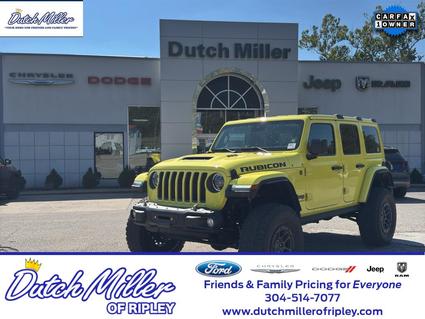 2023 Jeep Wrangler Ripley WV