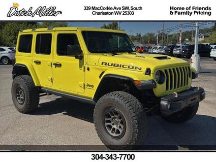 2023 Jeep Wrangler South Charleston WV