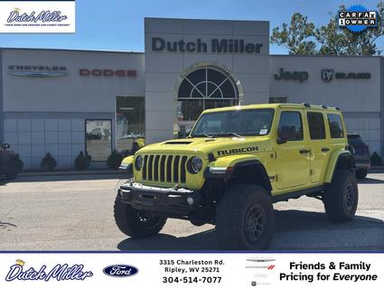 2023 Jeep Wrangler Ripley WV