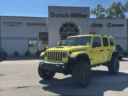 2023 Jeep Wrangler Ripley WV