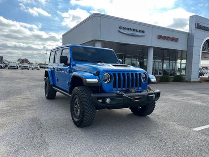 2023 Jeep Wrangler Union City TN