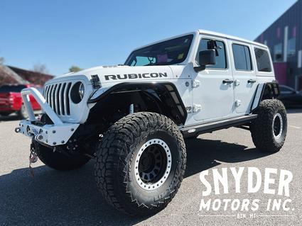 2021 Jeep Wrangler Bozeman MT