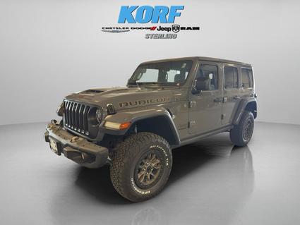 2022 Jeep Wrangler Sterling CO