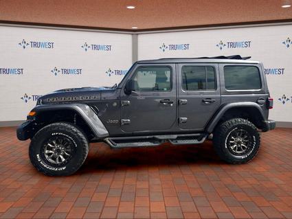 2022 Jeep Wrangler Cortez CO
