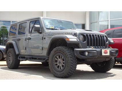 2023 Jeep Wrangler Tupelo MS