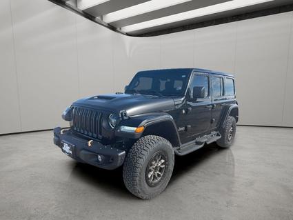 2023 Jeep Wrangler Sterling CO