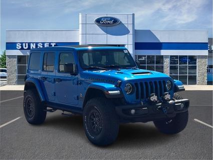 2021 Jeep Wrangler Waterloo IL