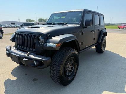 2021 Jeep Wrangler Salem IL