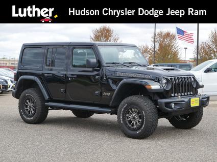 2022 Jeep Wrangler Hudson WI