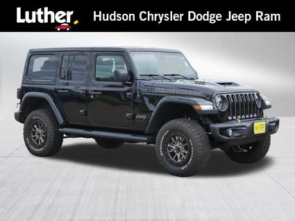 2022 Jeep Wrangler Hudson WI