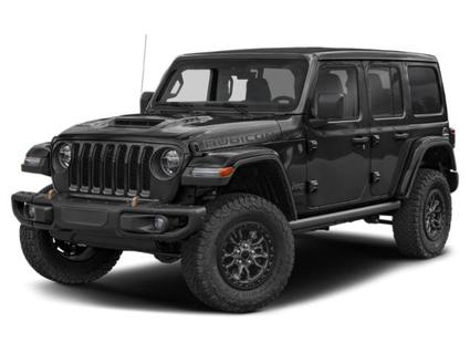 2022 Jeep Wrangler Hudson WI