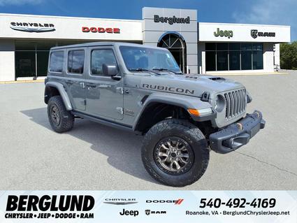 2023 Jeep Wrangler Roanoke VA