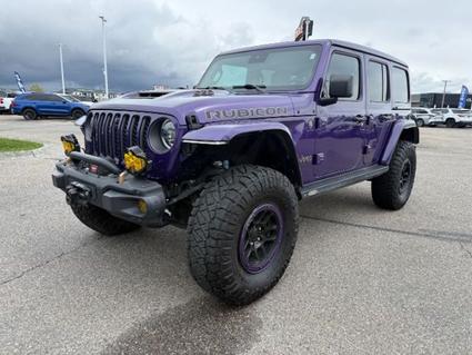 2023 Jeep Wrangler Idaho Falls ID