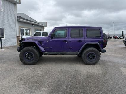 2023 Jeep Wrangler Idaho Falls ID