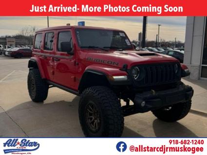 2023 Jeep Wrangler Muskogee OK