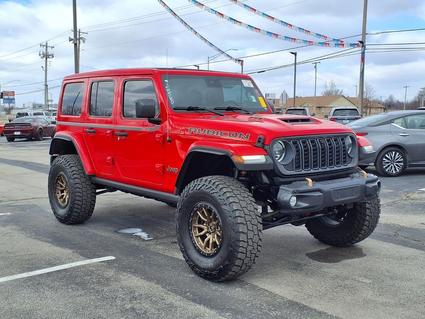 2023 Jeep Wrangler Muskogee OK