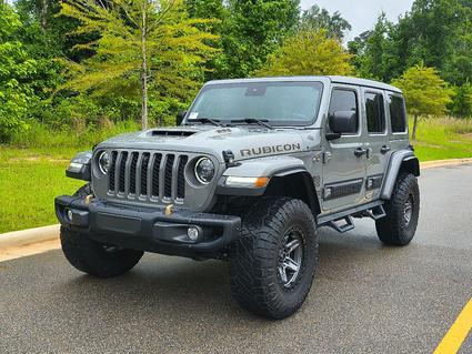 2023 Jeep Wrangler Greenville AL
