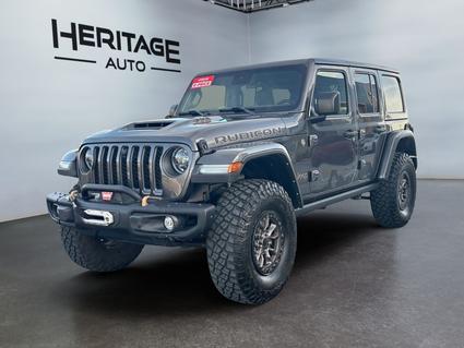 2021 Jeep Wrangler Perry UT