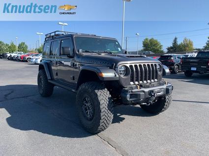 2021 Jeep Wrangler Post Falls ID