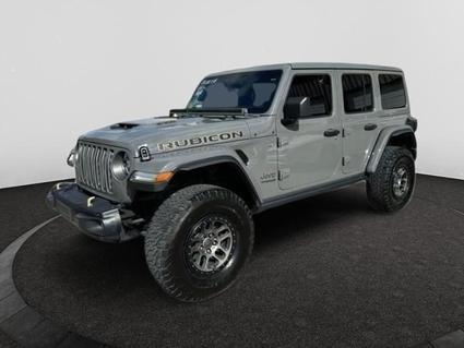 2021 Jeep Wrangler Tupelo MS