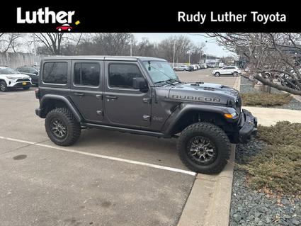 2022 Jeep Wrangler Minneapolis MN