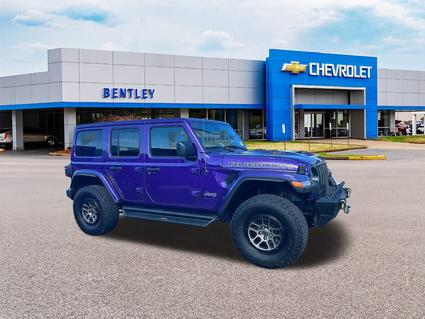 2023 Jeep Wrangler Florence AL