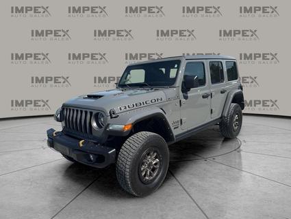 2021 Jeep Wrangler Greensboro NC