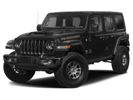 2023 Jeep Wrangler Gillette WY