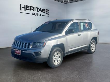2015 Jeep Compass Logan UT