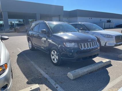 2015 Jeep Compass Bloomington IN