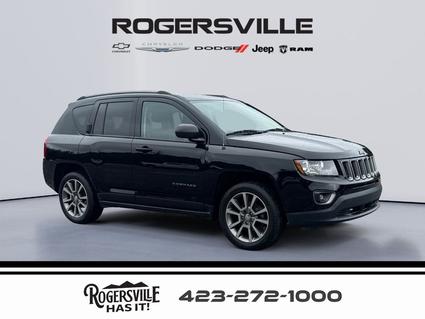 2017 Jeep Compass Rogersville TN