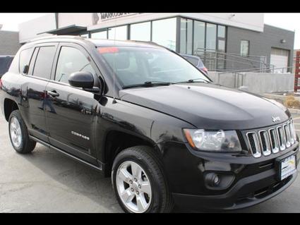 2015 Jeep Compass Taylorsville UT