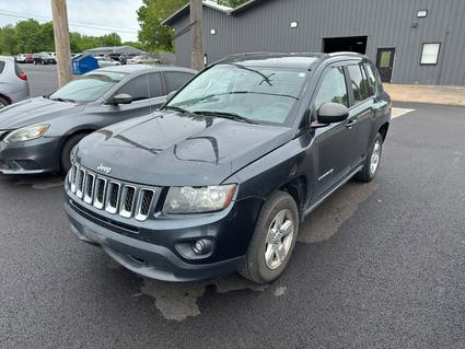 2014 Jeep Compass Carbondale IL