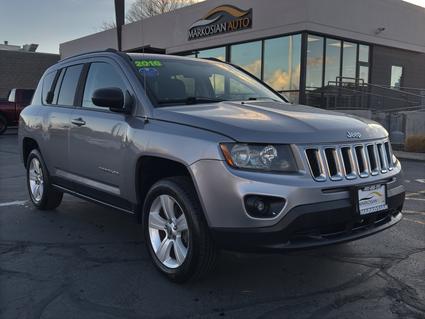 2016 Jeep Compass Taylorsville UT