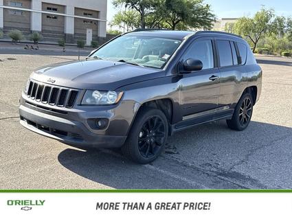 2015 Jeep Compass Tucson AZ