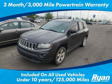 2016 Jeep Compass Monroe LA