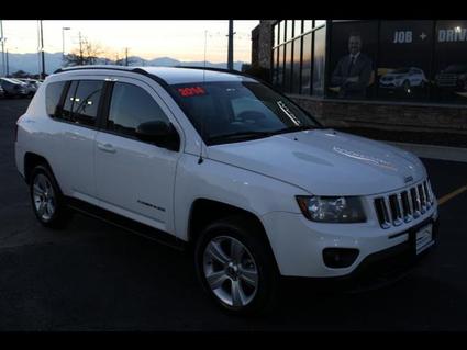 2014 Jeep Compass Taylorsville UT