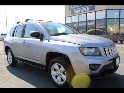 2014 Jeep Compass Taylorsville UT