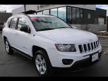 2016 Jeep Compass Taylorsville UT