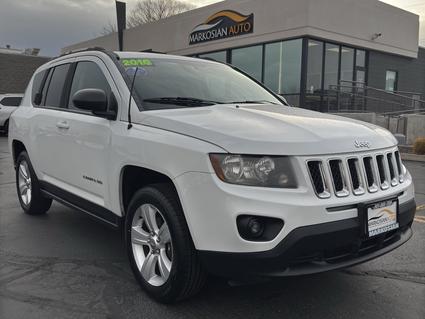 2016 Jeep Compass Taylorsville UT